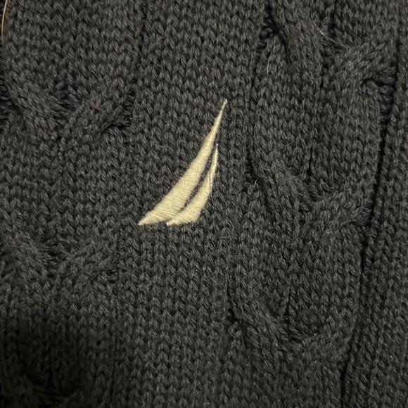 Nautica crewneck sweater - Picture 2 of 3